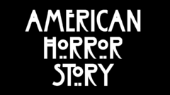 Title Card from American Horror Story Season I.