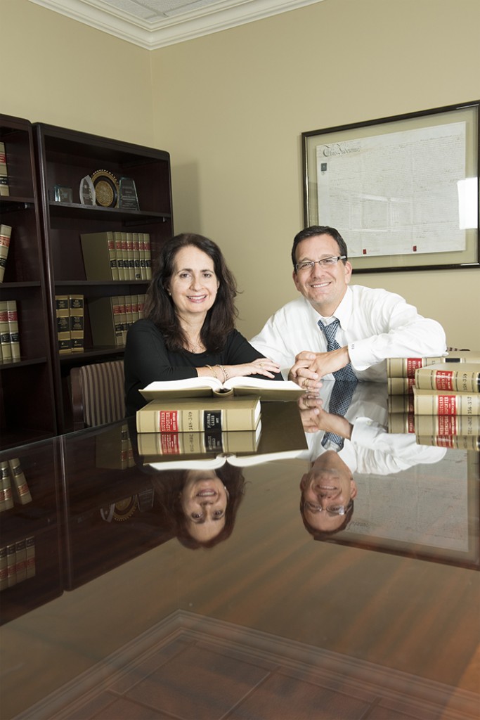 Power Attorneys Roy Oppenheim and Ellen Pilelsky help homeowners understand their right's when it comes to big banks a