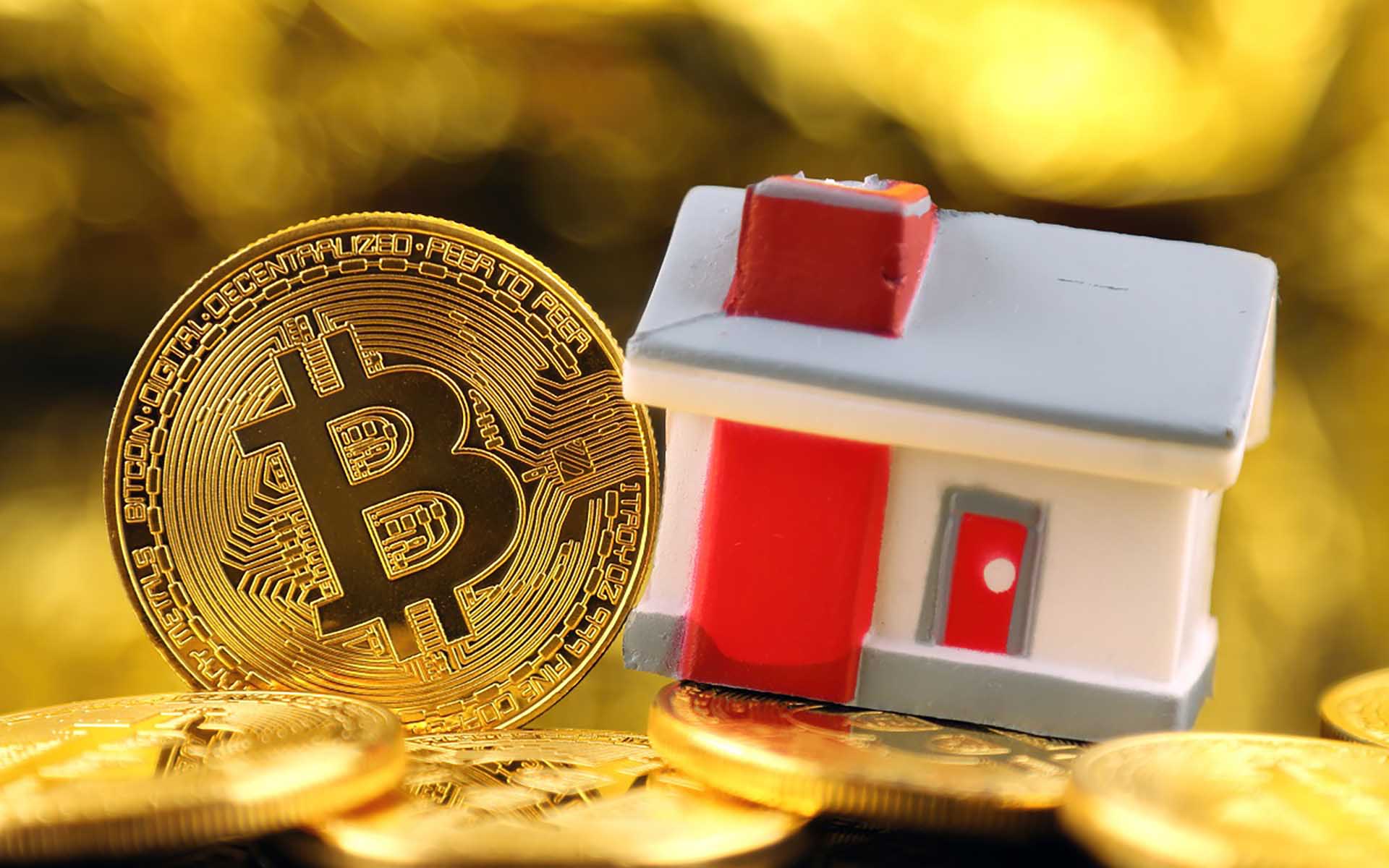 cryptocurrency for real estate transactions