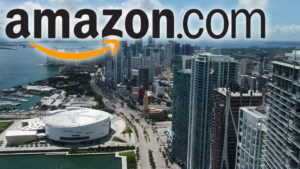 Amazon Miami Headquarters