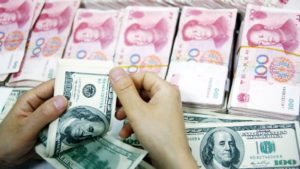 China Restricting Cash