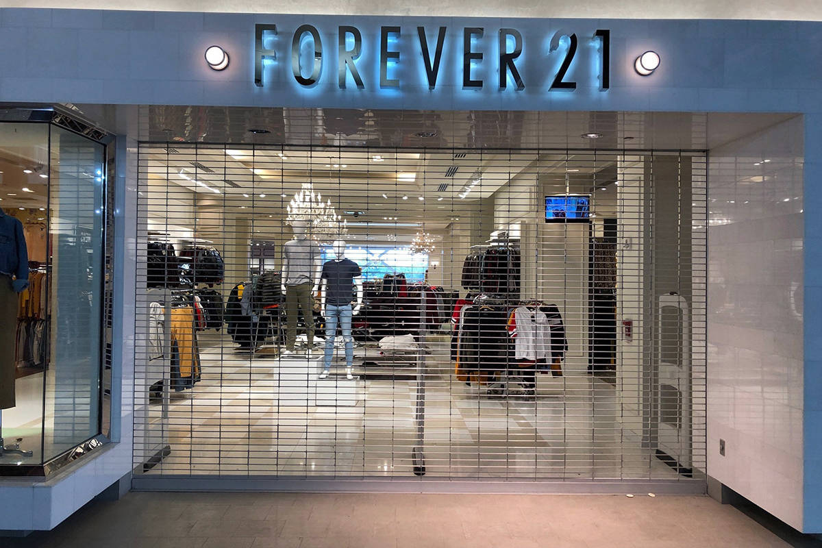 Forever 21 Closing South Florida Law Blog