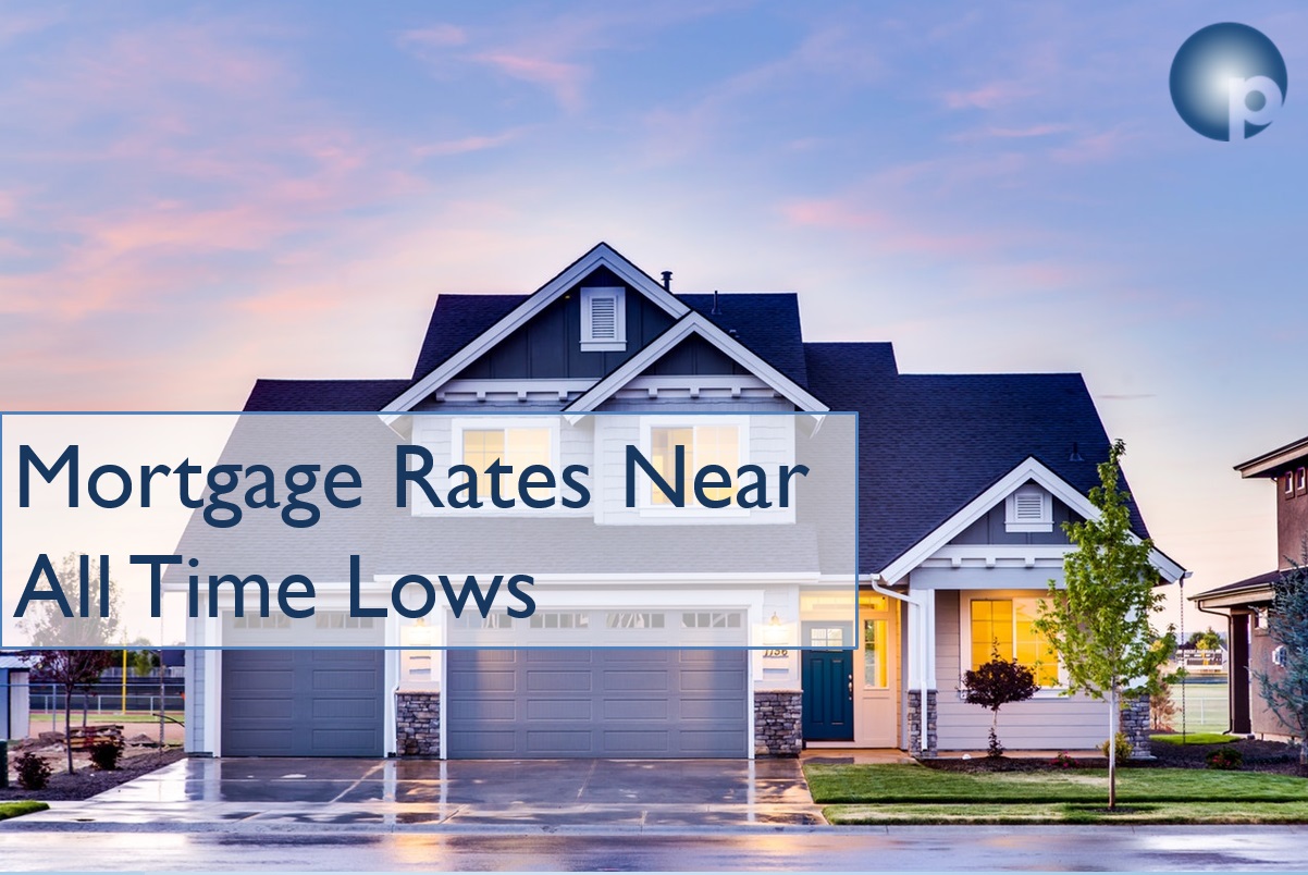 Mortgage rates at All Time low
