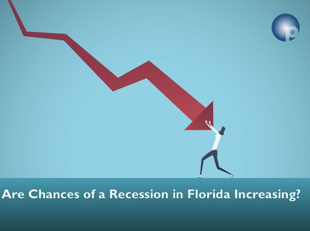 Are Chances of a Recession in Florida Increasing?