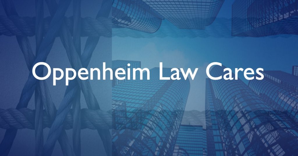 oppenheim law cares