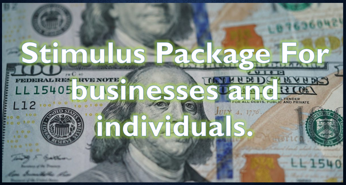 URGENT UPDATE: COVID-19 Webinar To Include Special Discussion on Stimulus Package For businesses and individuals.