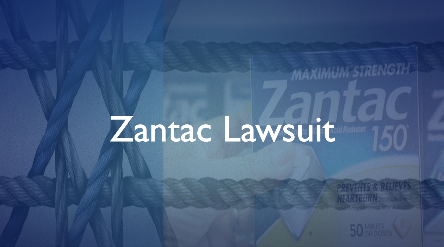 The Third Strike in the Zantac Lawsuit