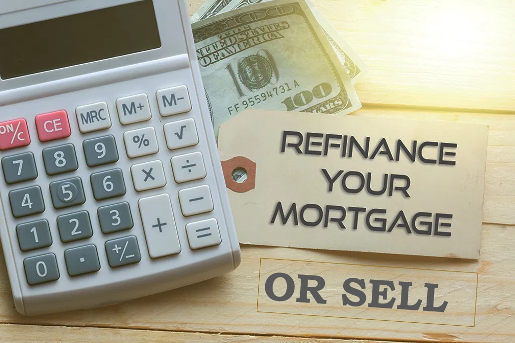 Why This Is The Best Time To Sell Or Refinance