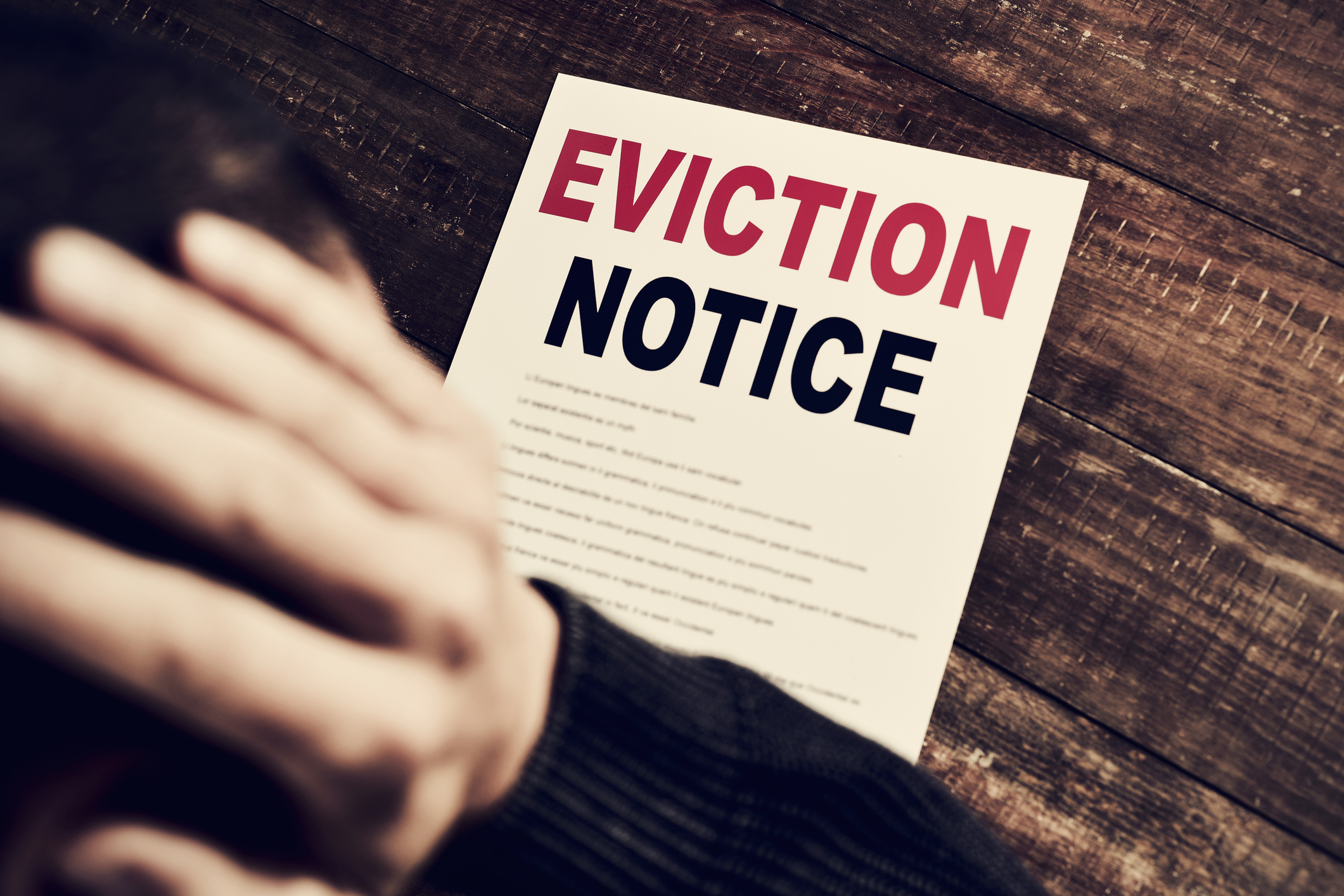 Return of Evictions and Foreclosures during COVID?