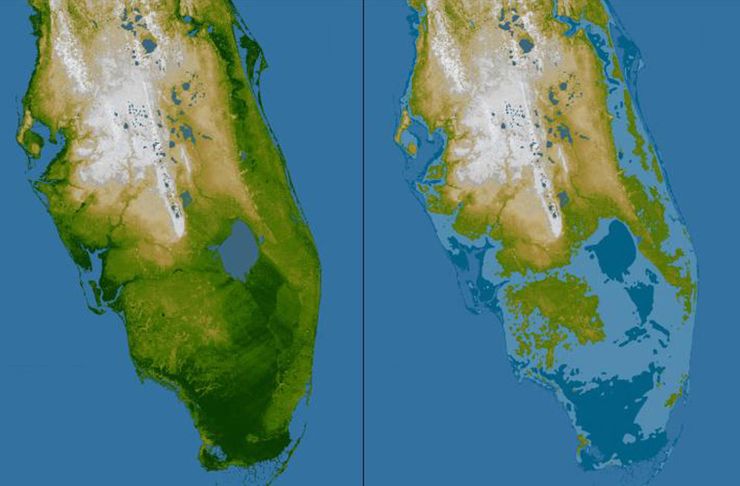 climate change Florida blog