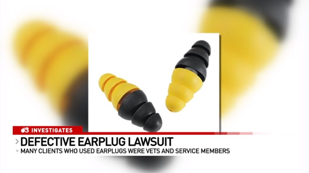 3M Earplug Lawsuit Lawyers South Florida Law Blog