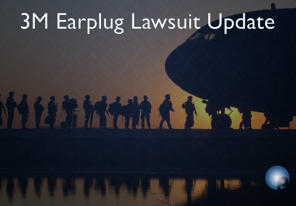 3M earplug lawsuit update South Florida Law Blog
