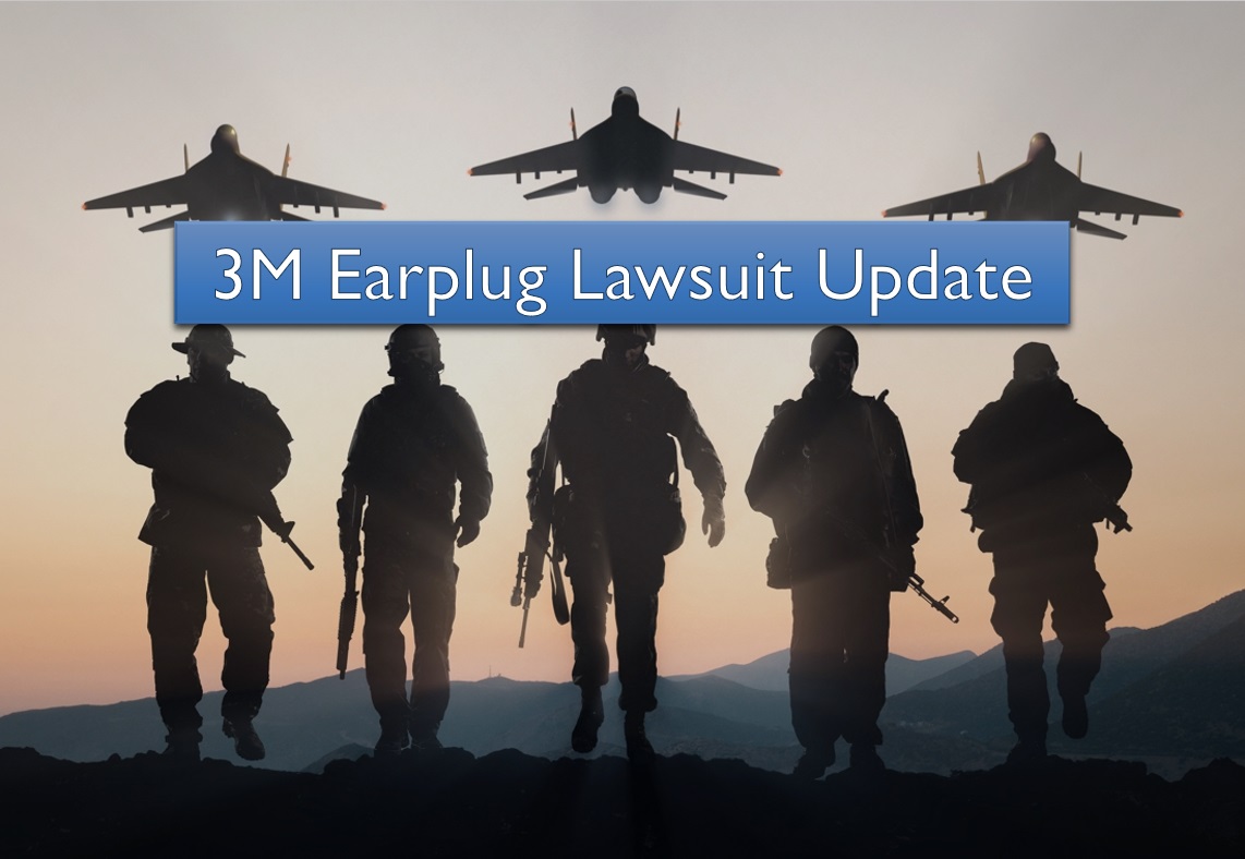3M Earplug Lawsuit Update: 3M is 0 for 3 After Losing $7.1 Million Verdict on Earplugs