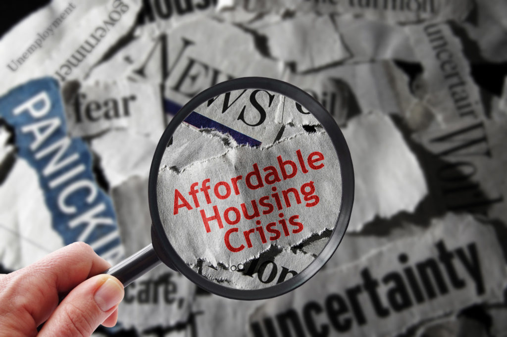 Affordable housing crisis South Florida Law Blog