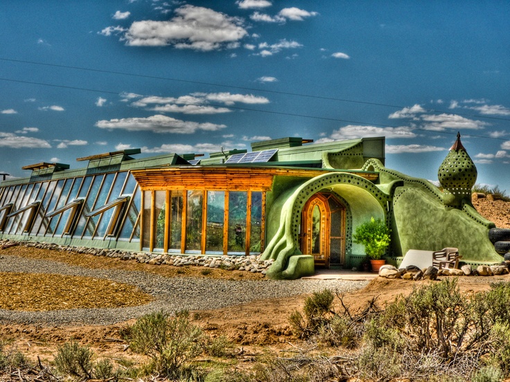 Earthships: Sustainable Alternatives to Traditional Housing